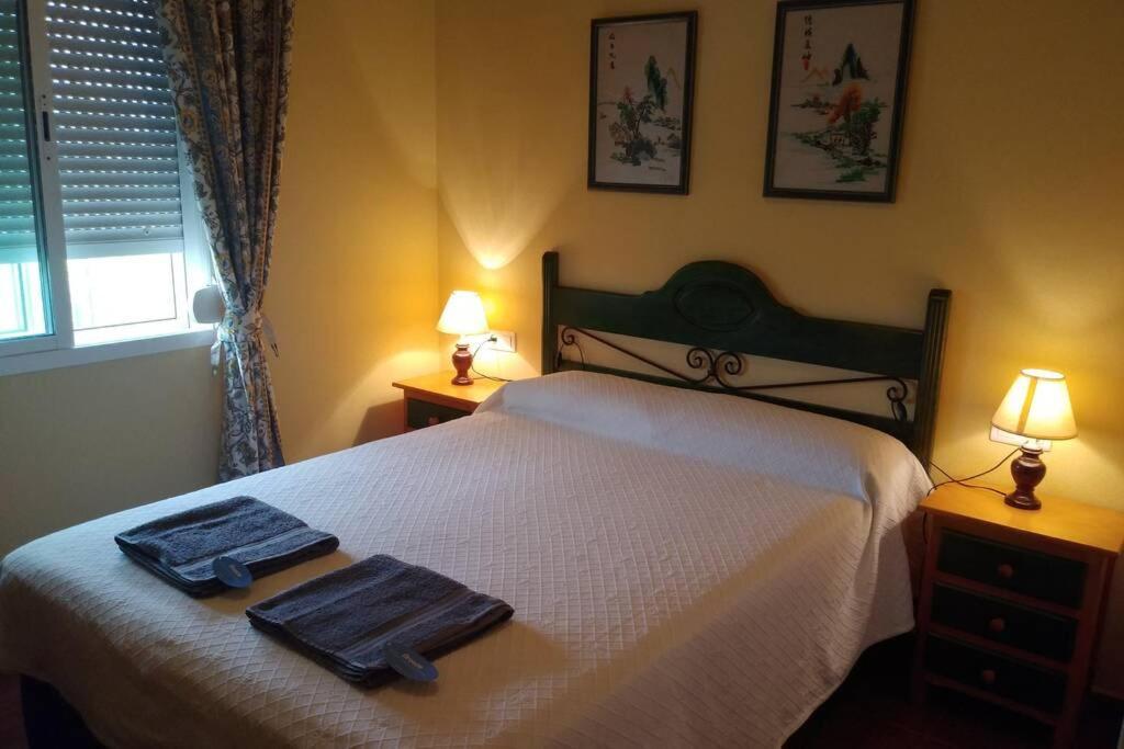 Islantilla Precioso Apartamento Con Amplia Terraza イスラ・クリスティナ エクステリア 写真