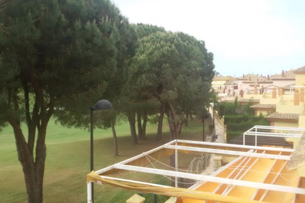 Islantilla Precioso Apartamento Con Amplia Terraza イスラ・クリスティナ エクステリア 写真