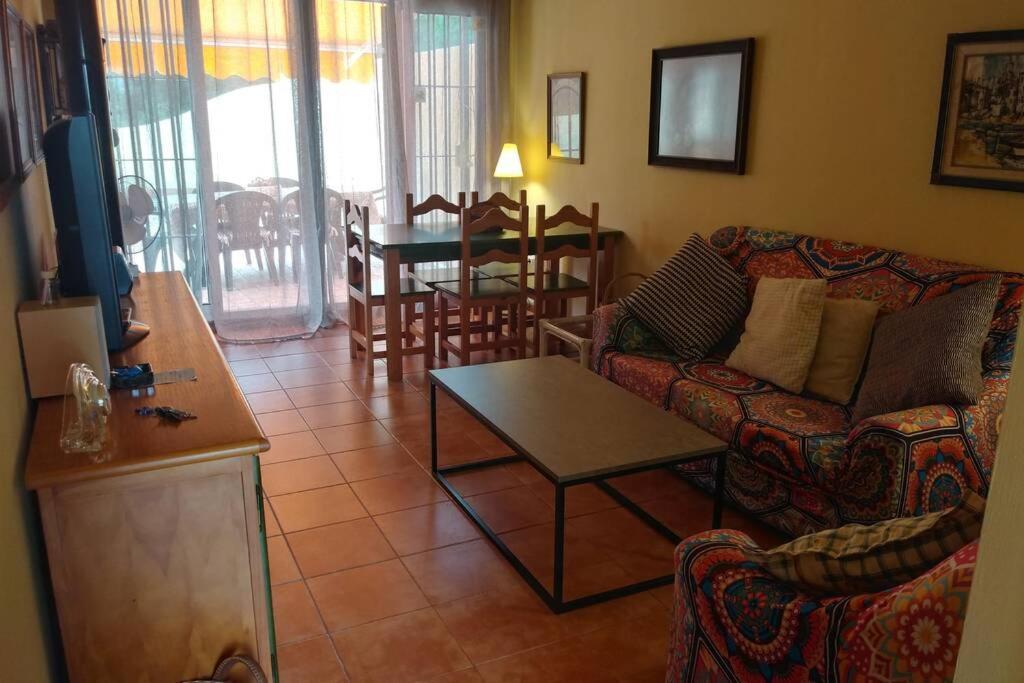 Islantilla Precioso Apartamento Con Amplia Terraza イスラ・クリスティナ エクステリア 写真
