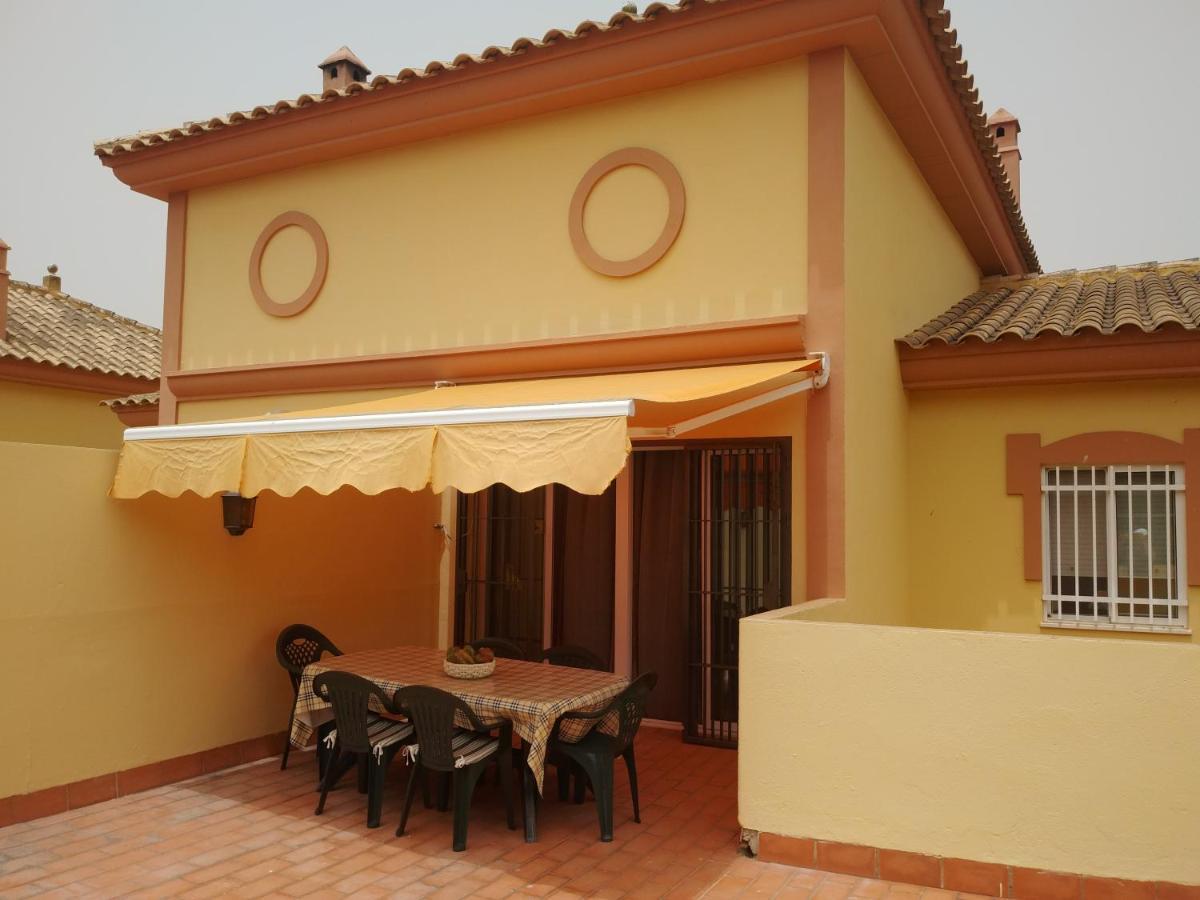 Islantilla Precioso Apartamento Con Amplia Terraza イスラ・クリスティナ エクステリア 写真