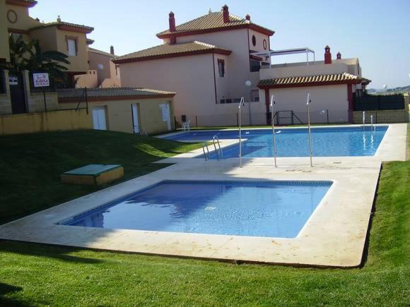 Islantilla Precioso Apartamento Con Amplia Terraza イスラ・クリスティナ エクステリア 写真