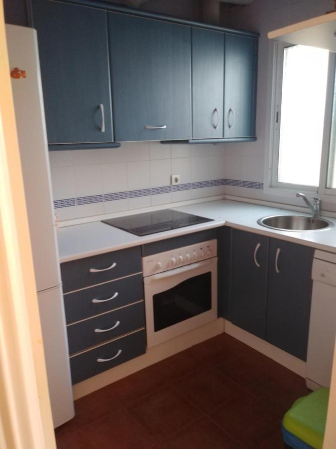 Islantilla Precioso Apartamento Con Amplia Terraza イスラ・クリスティナ エクステリア 写真