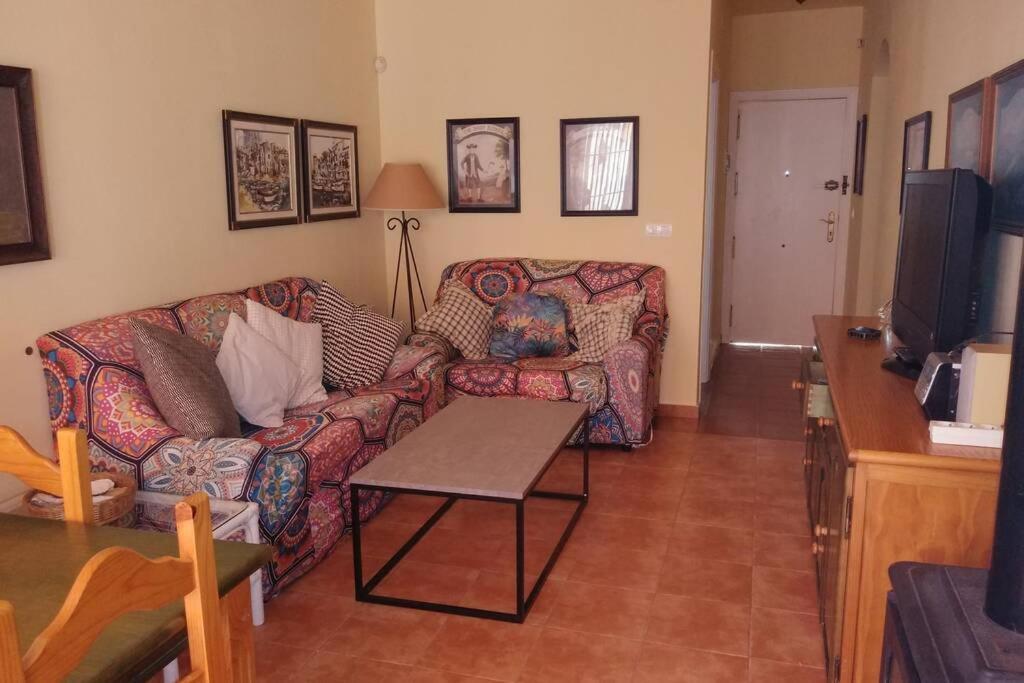 Islantilla Precioso Apartamento Con Amplia Terraza イスラ・クリスティナ エクステリア 写真