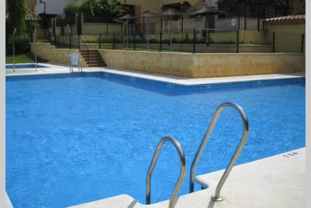 Islantilla Precioso Apartamento Con Amplia Terraza イスラ・クリスティナ エクステリア 写真