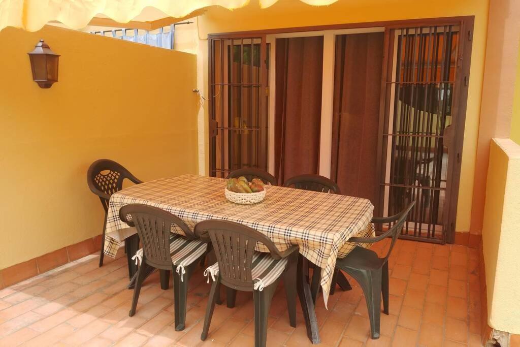 Islantilla Precioso Apartamento Con Amplia Terraza イスラ・クリスティナ エクステリア 写真