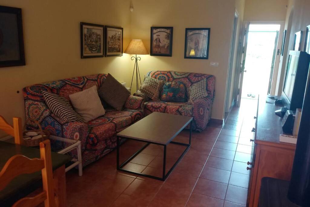 Islantilla Precioso Apartamento Con Amplia Terraza イスラ・クリスティナ エクステリア 写真