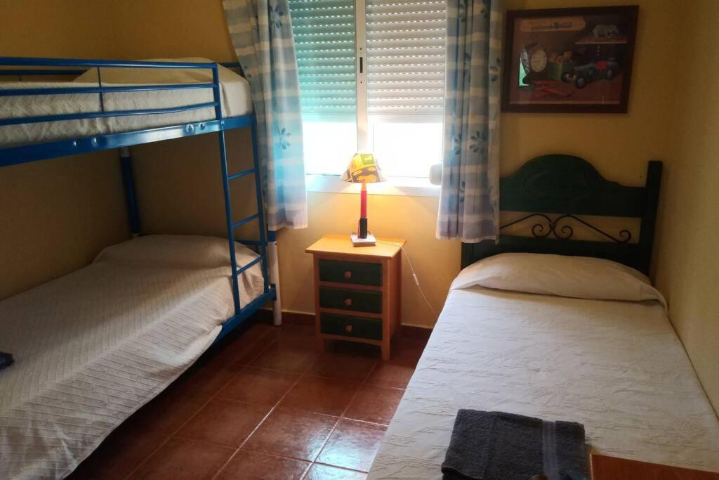 Islantilla Precioso Apartamento Con Amplia Terraza イスラ・クリスティナ エクステリア 写真