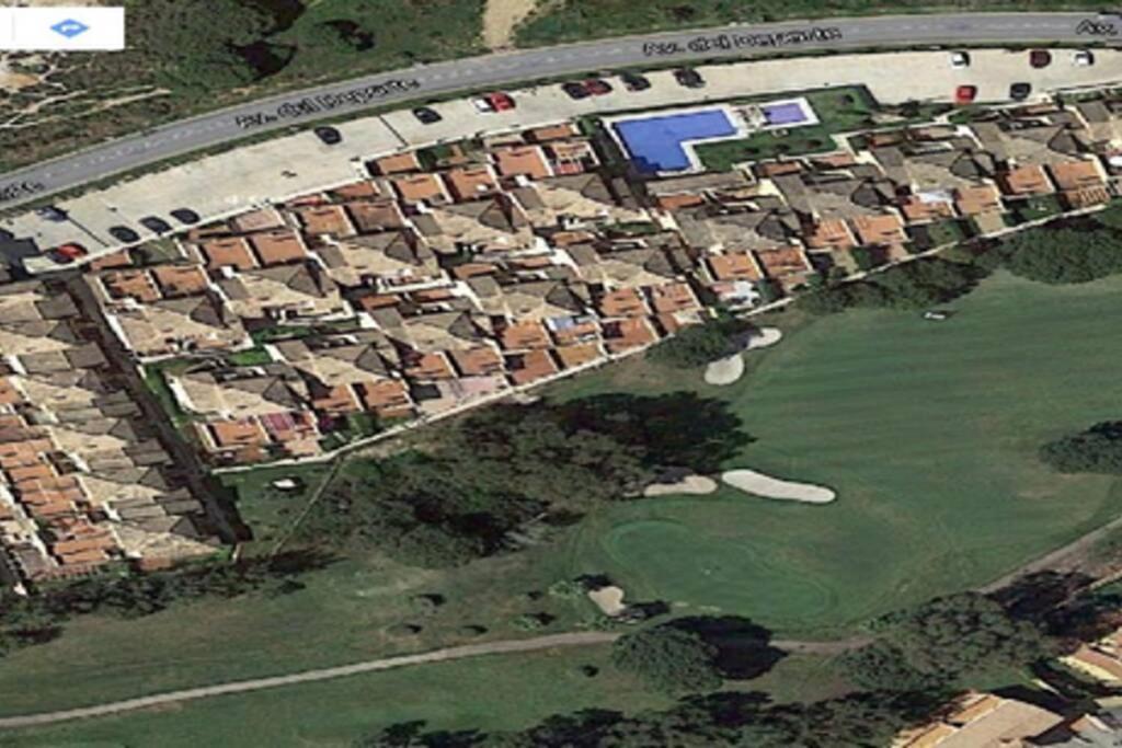 Islantilla Precioso Apartamento Con Amplia Terraza イスラ・クリスティナ エクステリア 写真