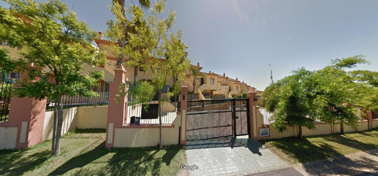 Islantilla Precioso Apartamento Con Amplia Terraza イスラ・クリスティナ エクステリア 写真